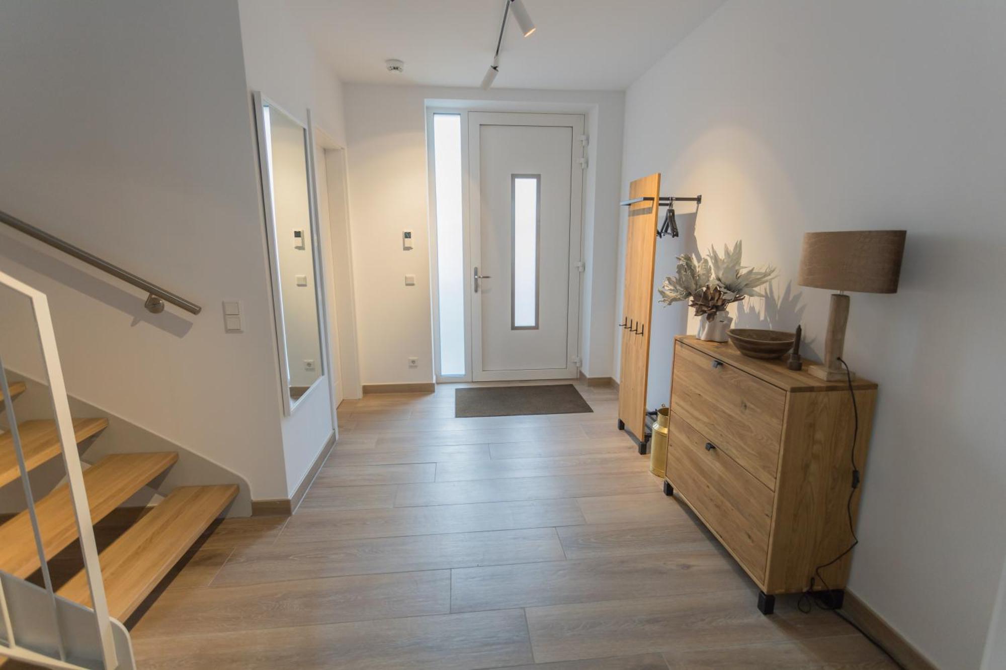 Stilvolles City-Apartment Glocke Ludinghausen Exteriér fotografie